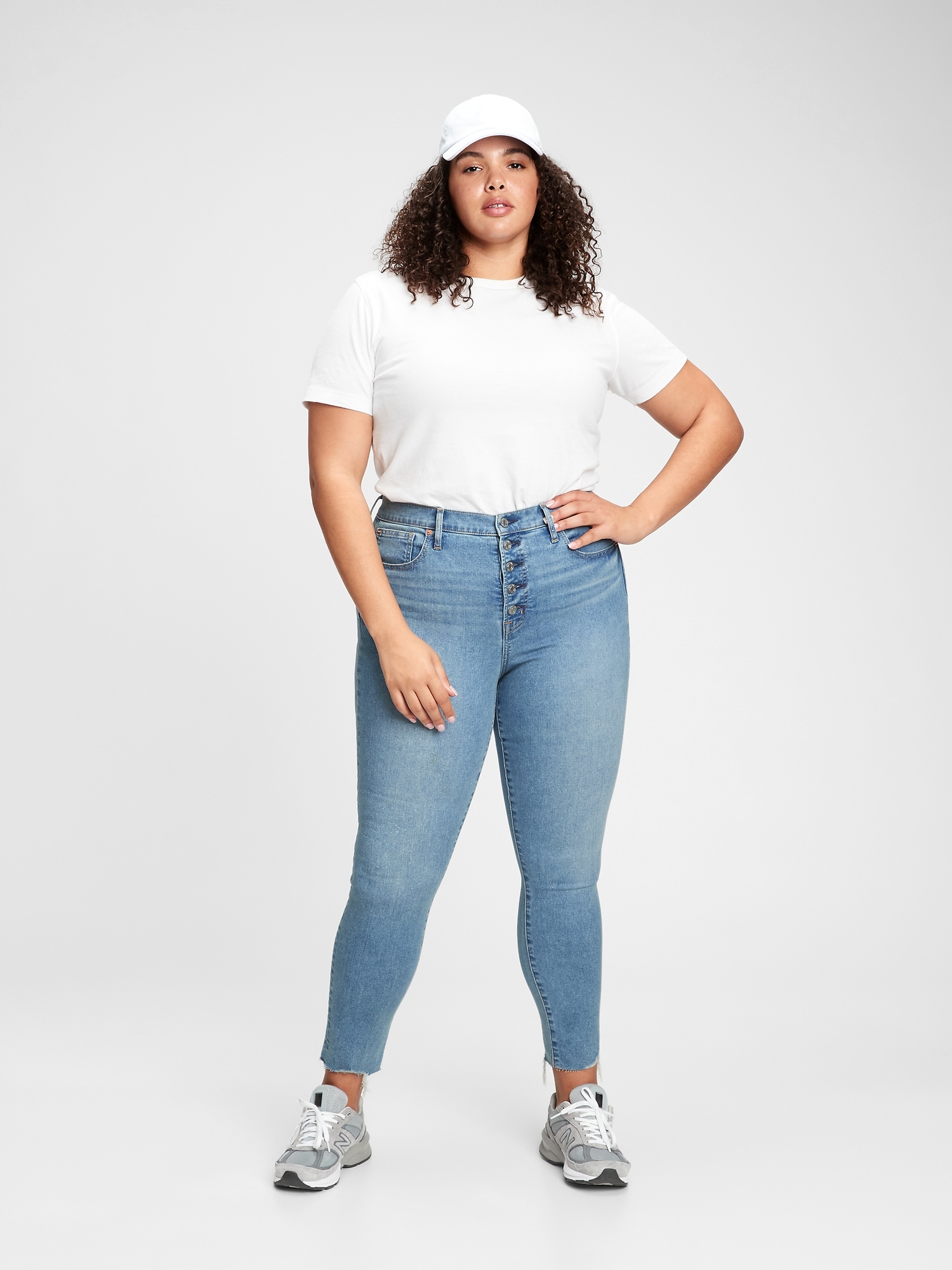 gap secret smoothing pockets