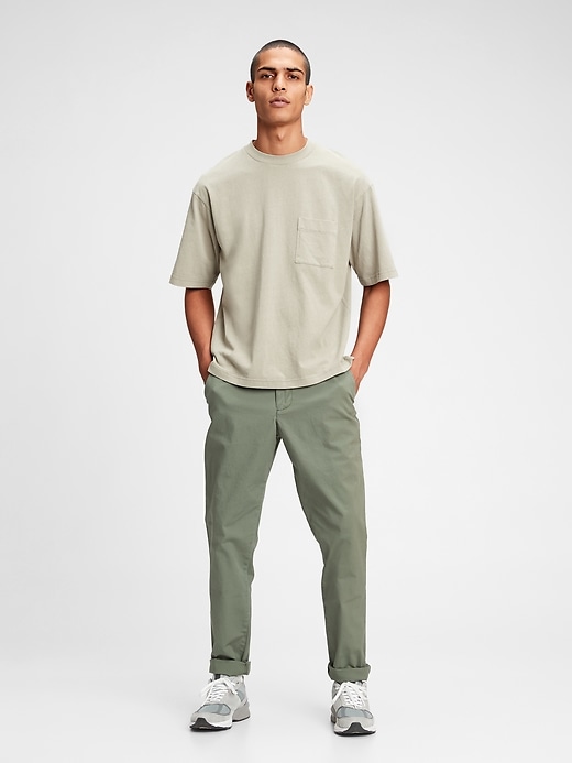 Slim Easy E-Waist Pants in GapFlex | Gap