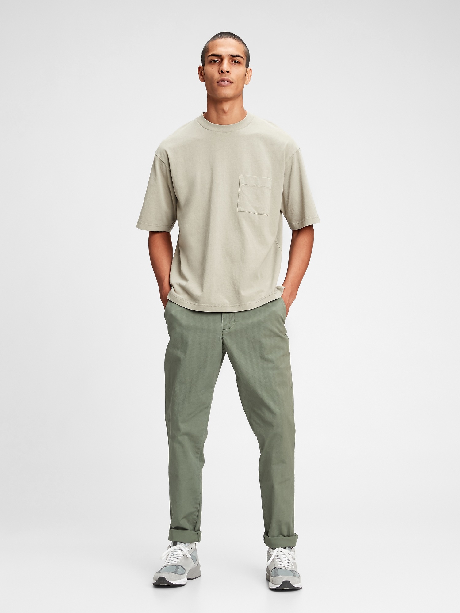 Gap clearance olive pants