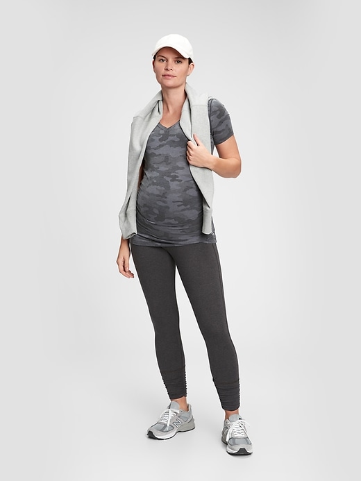 maternity gap leggings