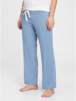 pajama pants gap