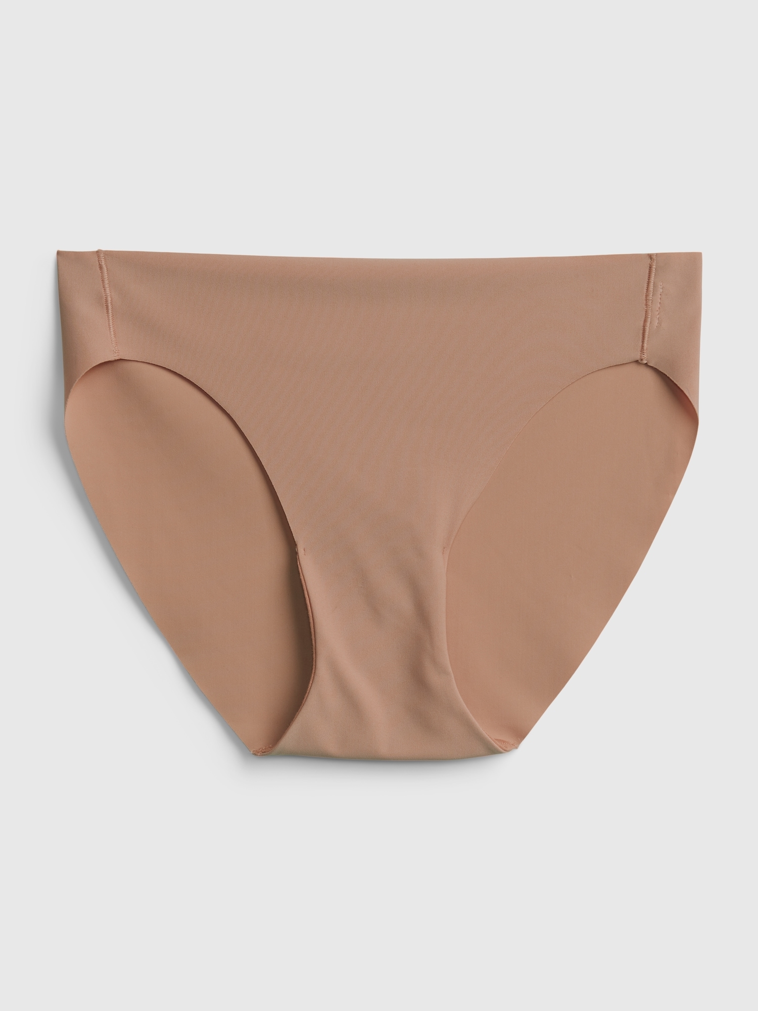 Gap No-Show Bikini brown. 1