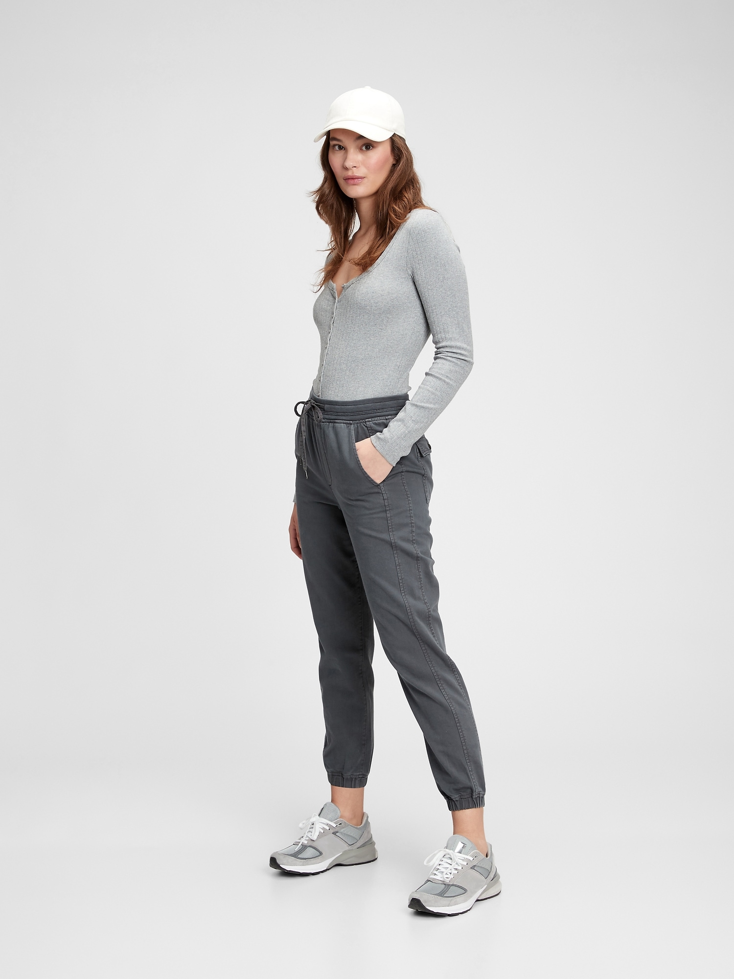 Pull-On Joggers | Gap