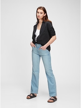 Womens Wide Leg Jeans | Gap