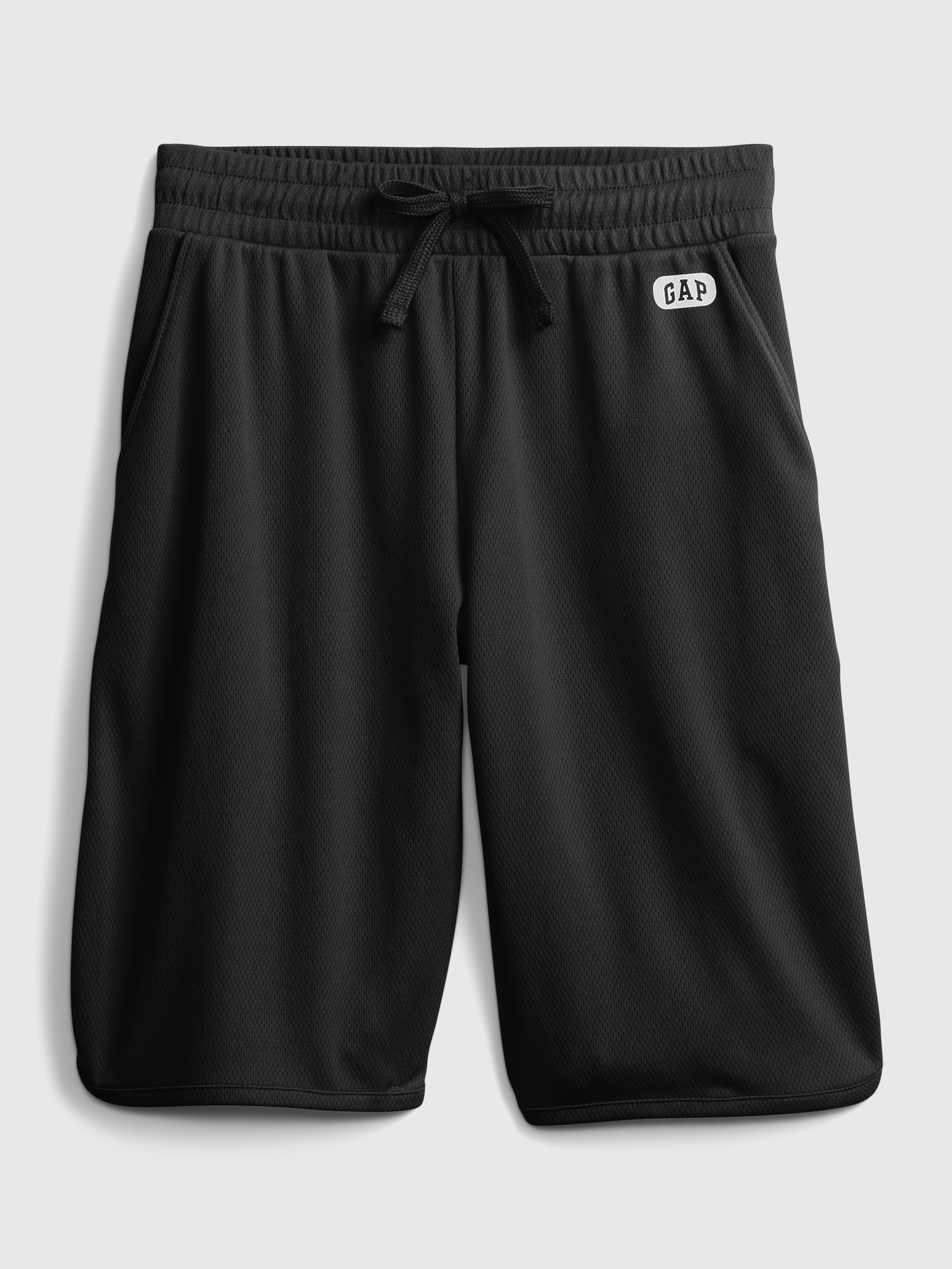 GapFit Kids Mesh PullOn Shorts Gap