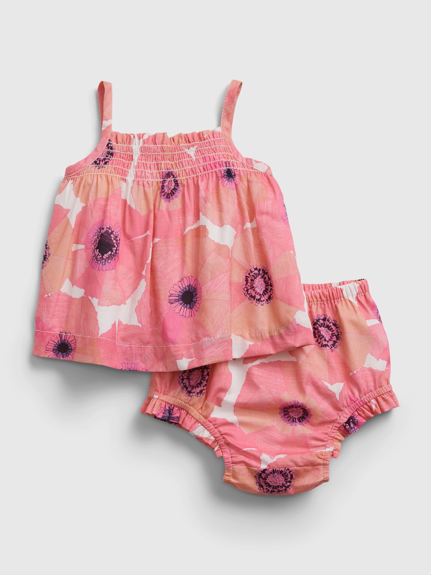 Baby Floral Outfit Set | Gap