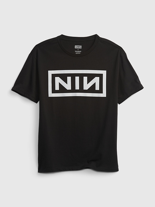 Image number 4 showing, Teen &#124 Nine Inch Nails Recycled T-Shirt