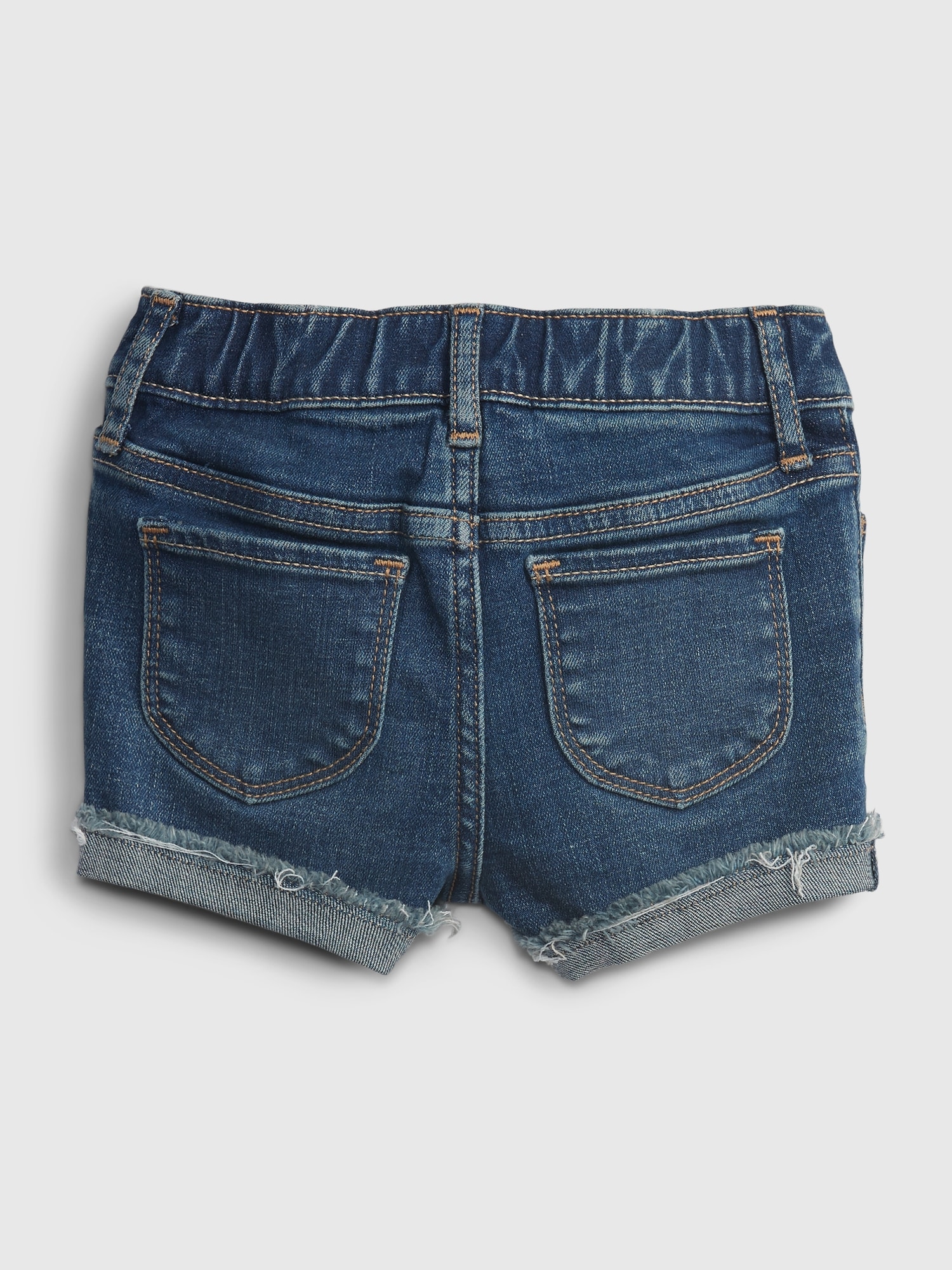 gap jeans shorts