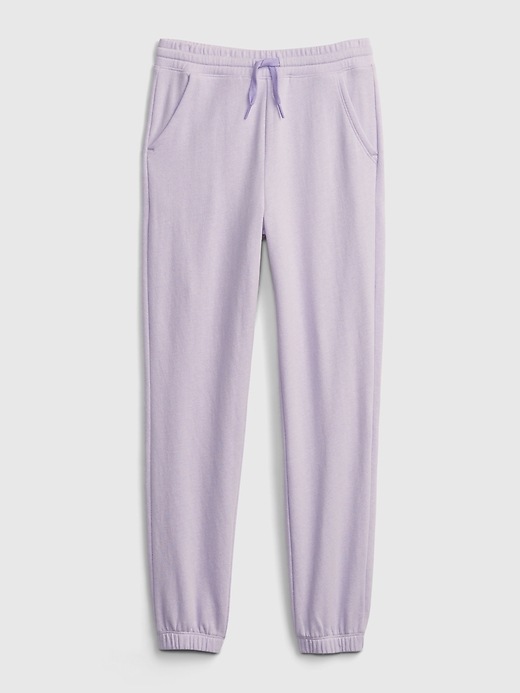 Image number 5 showing, Kids Slouchy Pull-On Joggers