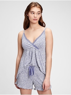 gap nursing pajamas