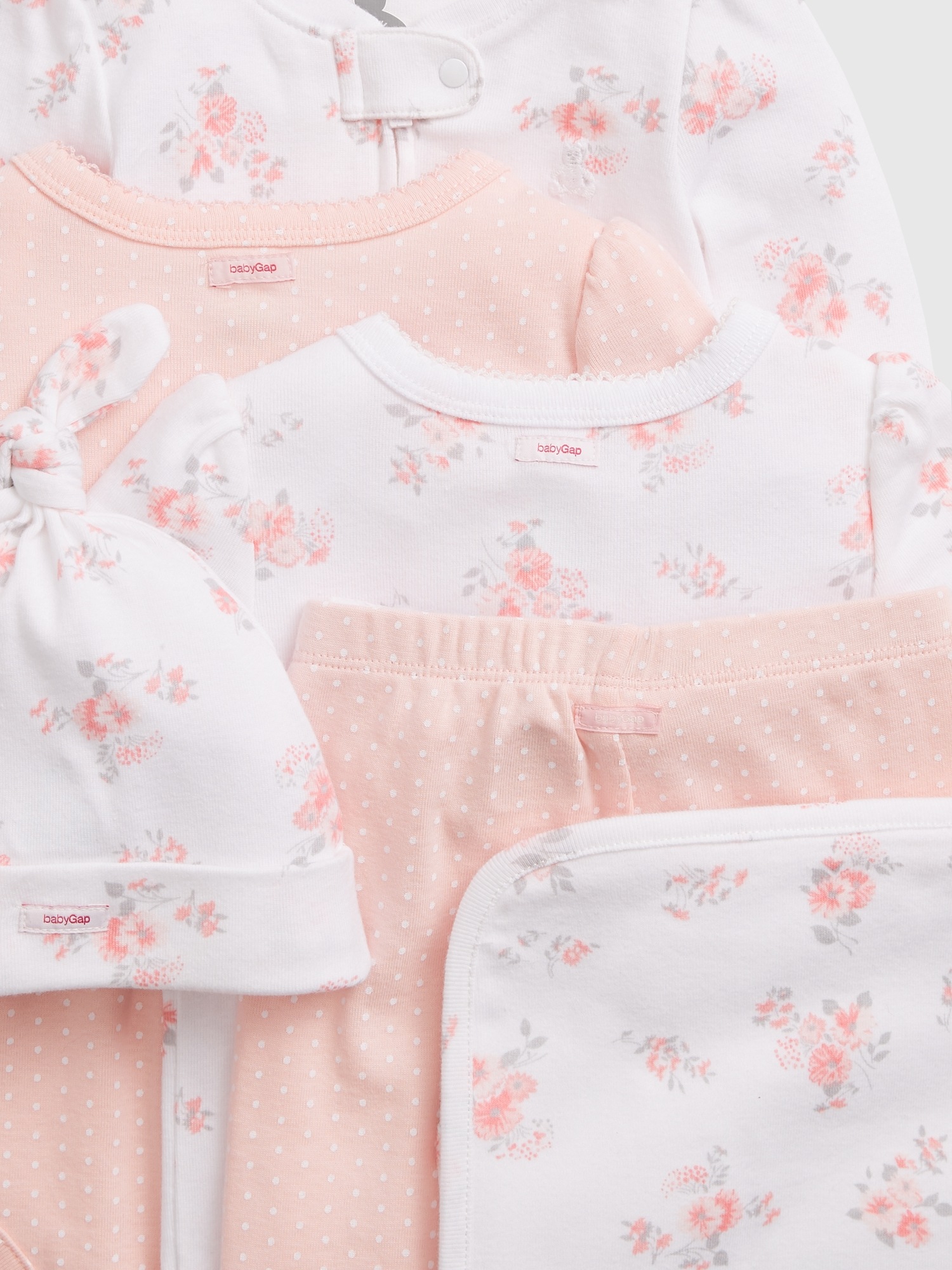 Baby 7Piece Gift Set Gap