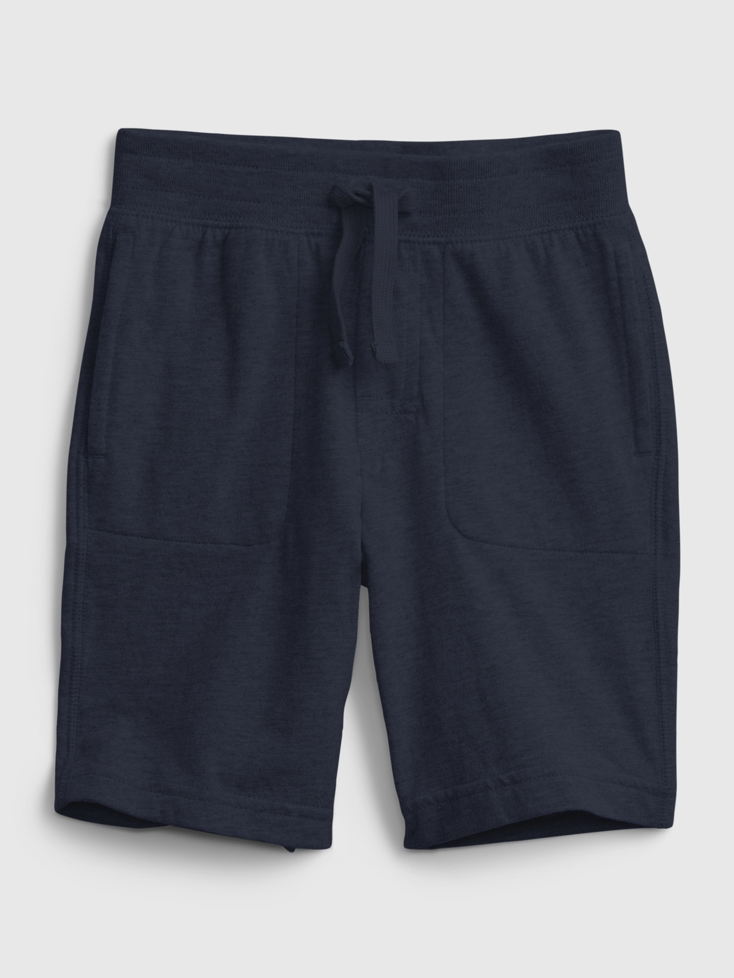 Gap Kids' Toddler Organic Cotton Mix And Match Pull-on Shorts In Blue Galaxy