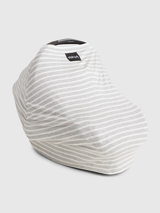 1 of 8 showing, with the color grey stripe of product Milk Snob Cover