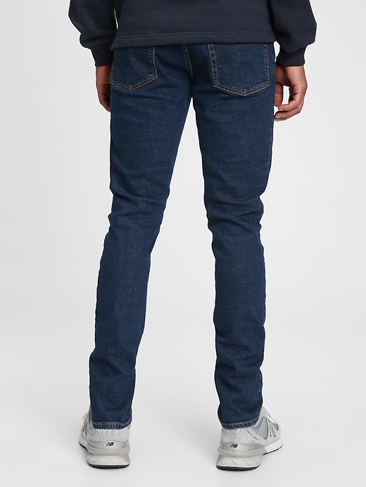 Image number 2 showing, Everyday Skinny Jeans in GapFlex with Washwell