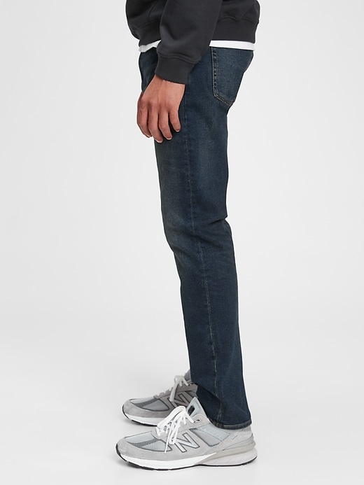 Gap slim taper jeans shop