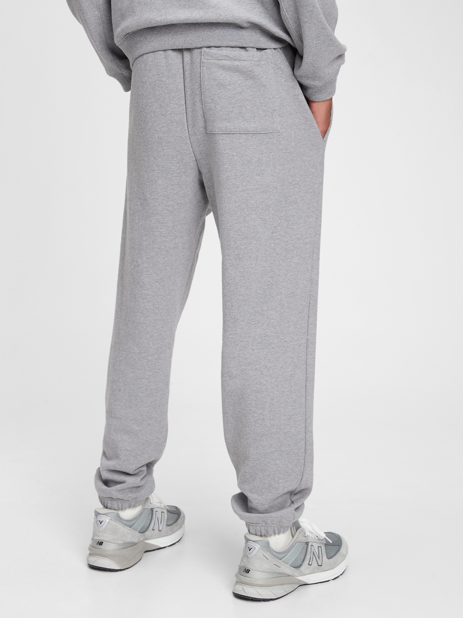 French Terry Joggers | Gap