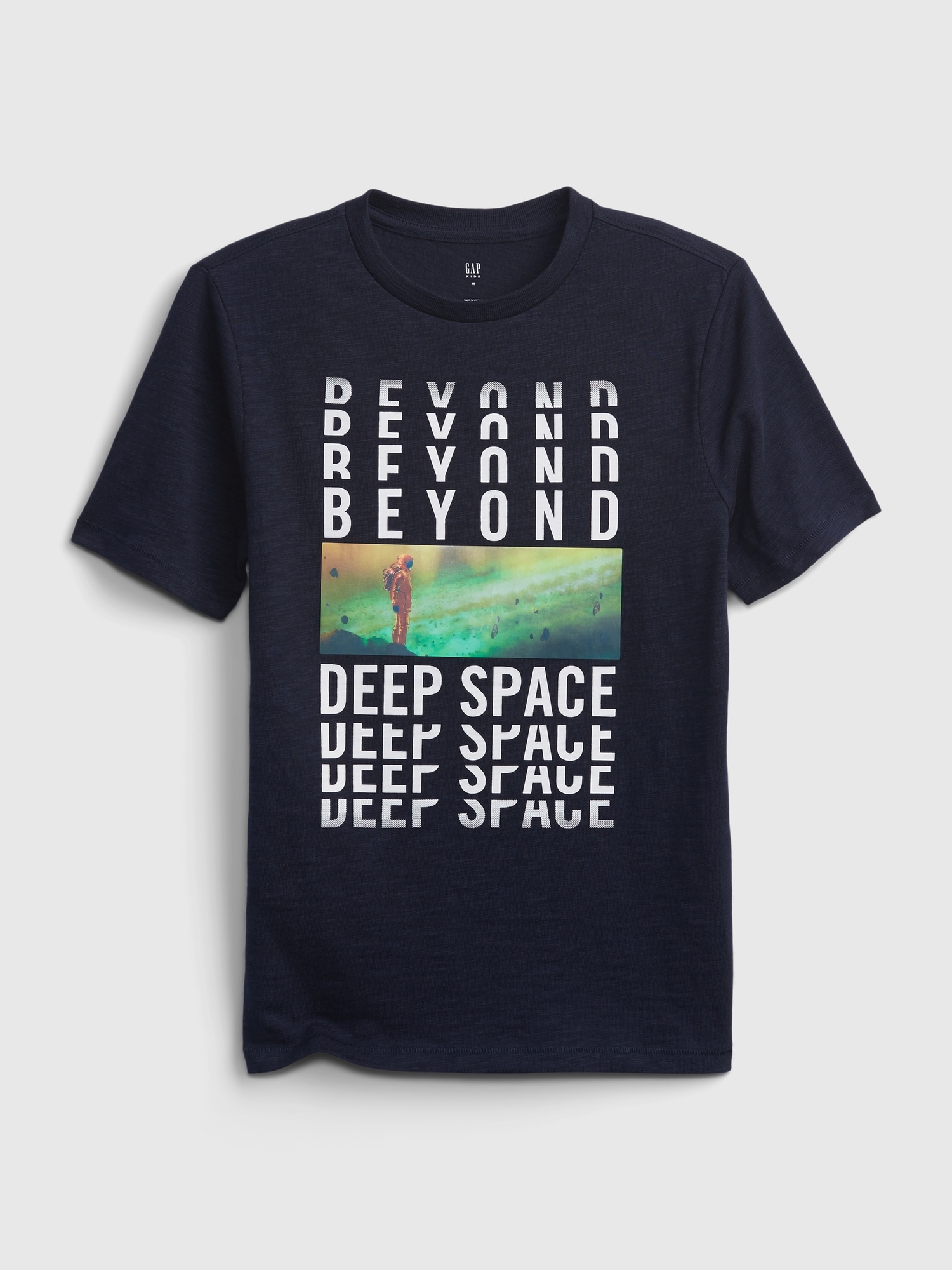 Kids Lenticular Graphic T-Shirt | Gap