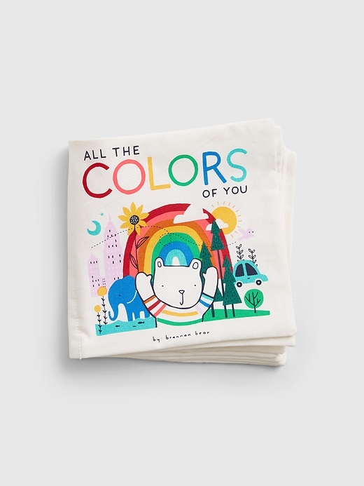 Baby Colors Book