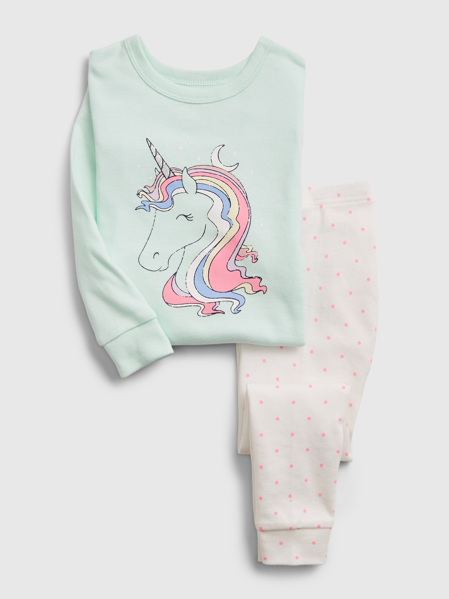 Gap unicorn pajamas Clearance