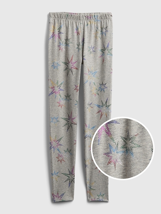 Kids Knit Leggings