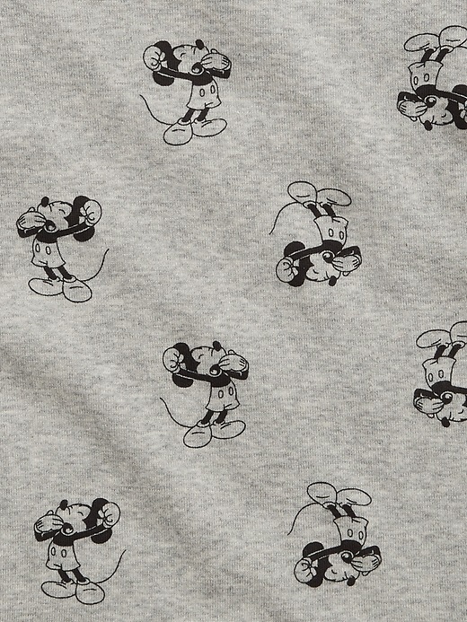 Image number 2 showing, babyGap &#124 Disney Mickey Mouse 100% Organic Cotton PJ Set