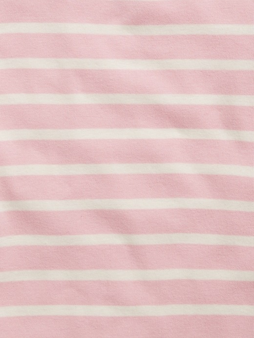 Image number 2 showing, babyGap 100% Organic Cotton Stripe PJ Set