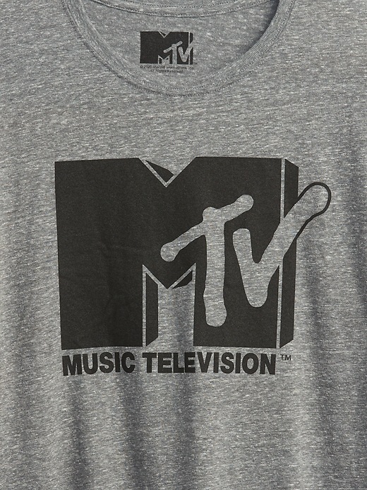 Image number 5 showing, Teen &#124 MTV Recycled T-Shirt