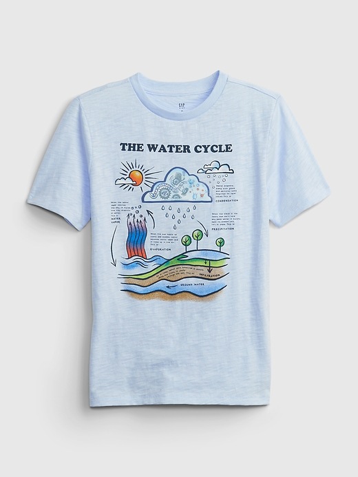 Image number 3 showing, Kids Lenticular Graphic T-Shirt