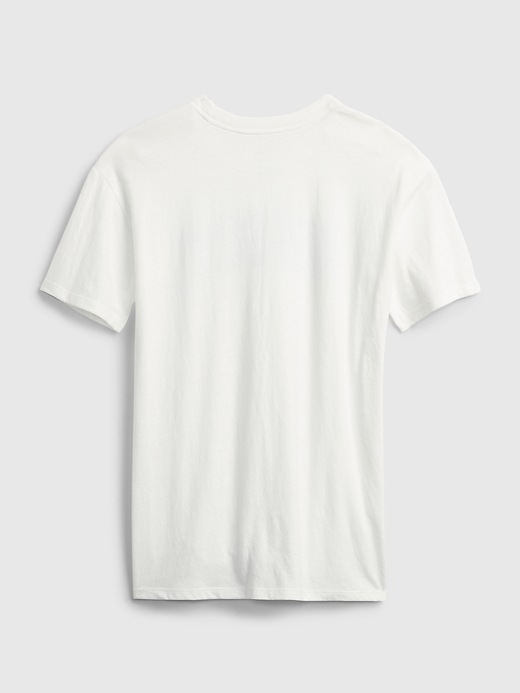 Image number 3 showing, Teen Graphic Oversized T-Shirt