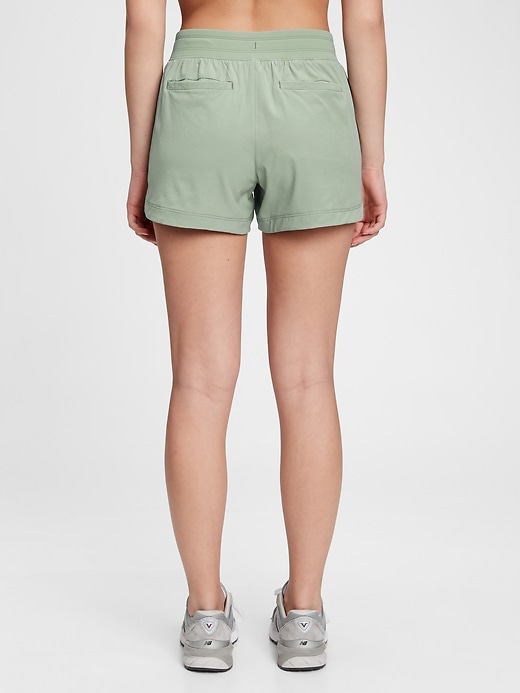 Image number 2 showing, GapFit Recycled Hike Shorts