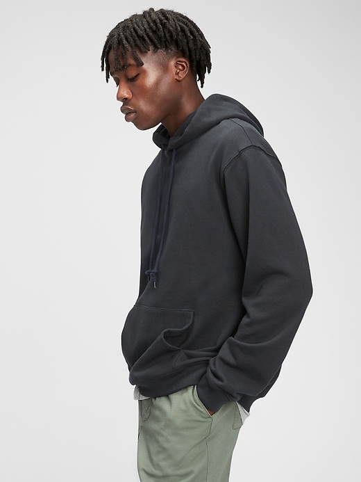 Image number 10 showing, French Terry Hoodie
