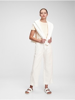 The gap linen pants Outlet