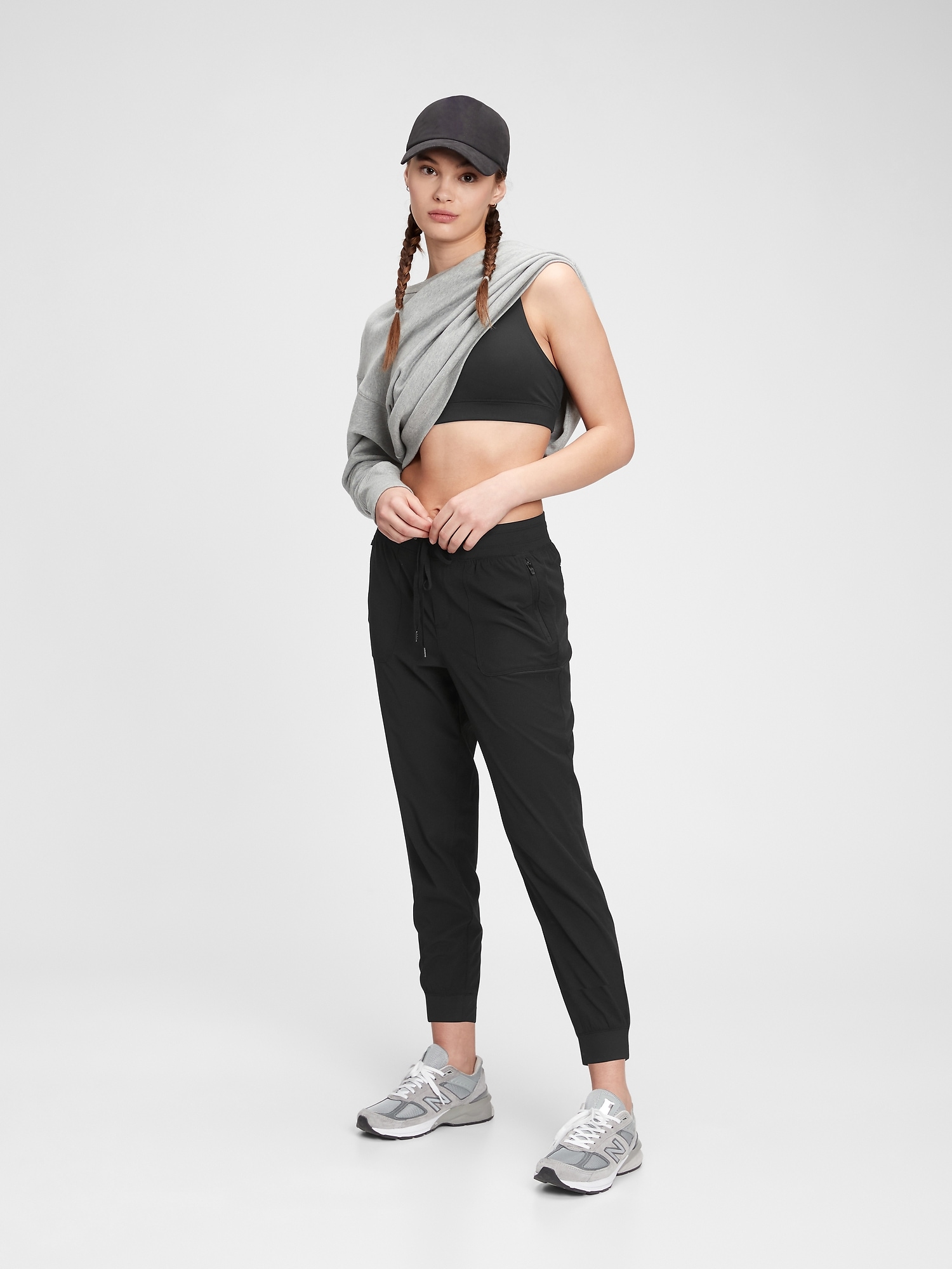 gapfit hiking joggers