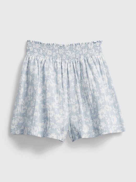 Image number 2 showing, Dreamwell Smocked Shorts