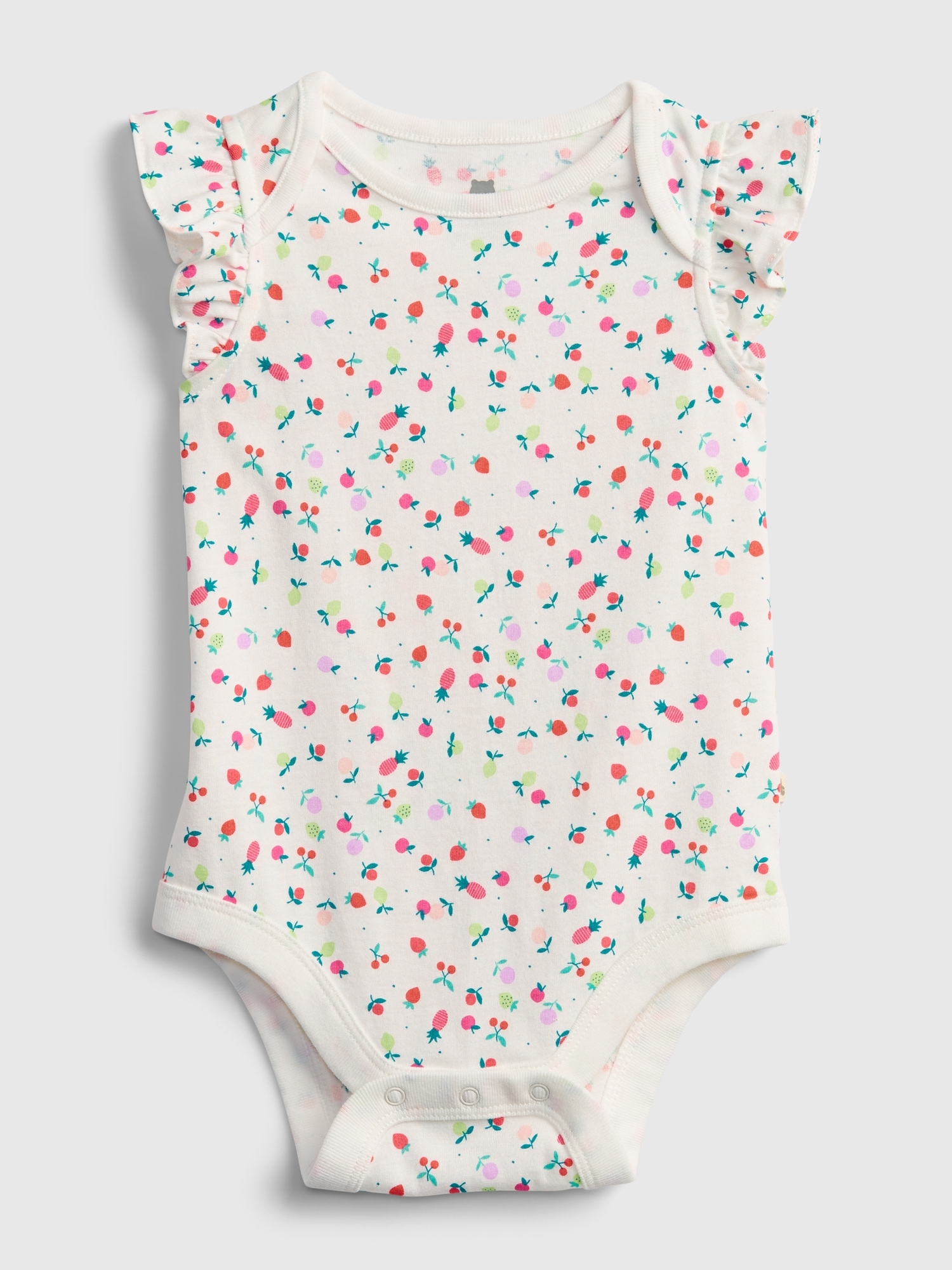 Baby 100 Organic Cotton Mix and Match Print Bodysuit Gap