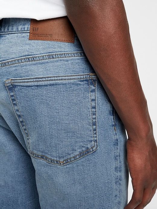 Image number 4 showing, Everyday Skinny Jeans in GapFlex with Washwell