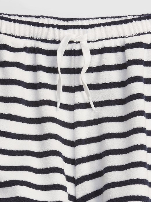 Image number 4 showing, Kids Terry-Knit Pull-On Shorts