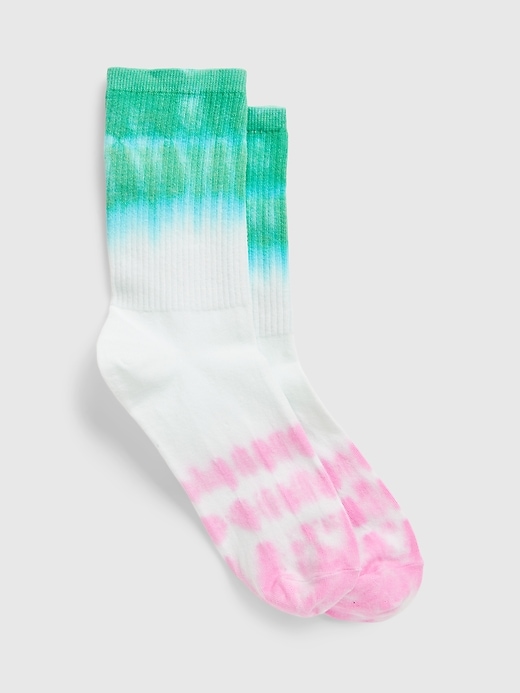 View large product image 1 of 1. Crew Socks