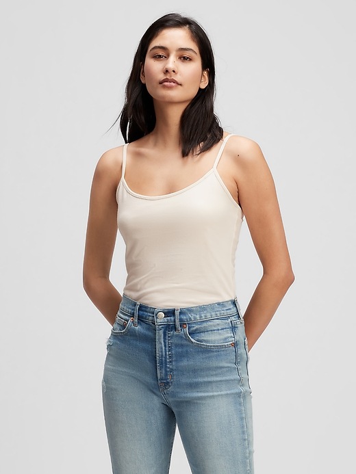 Gap Fitted Cami