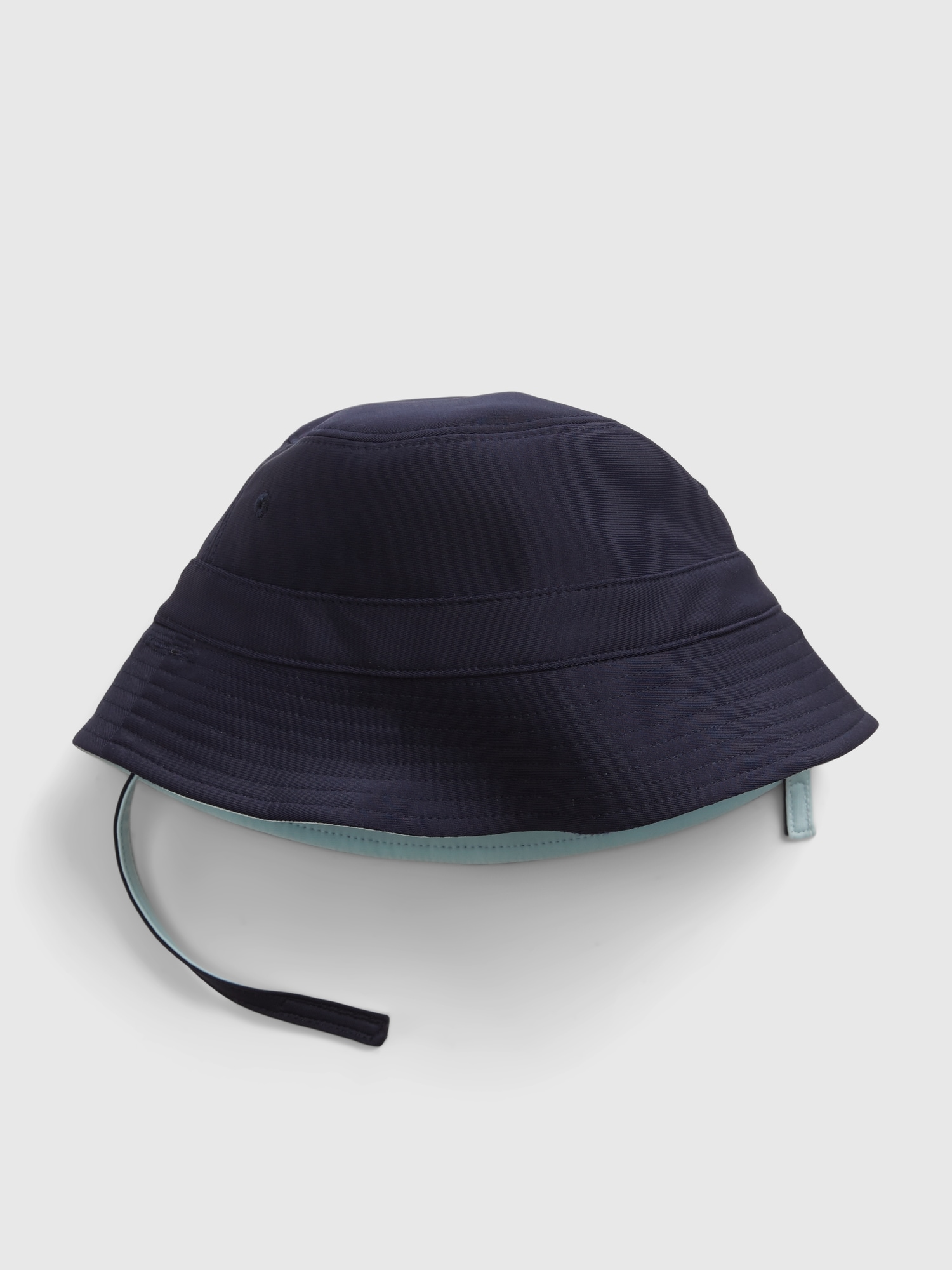 Baby Recycled Reversible Swim Bucket Hat Gap