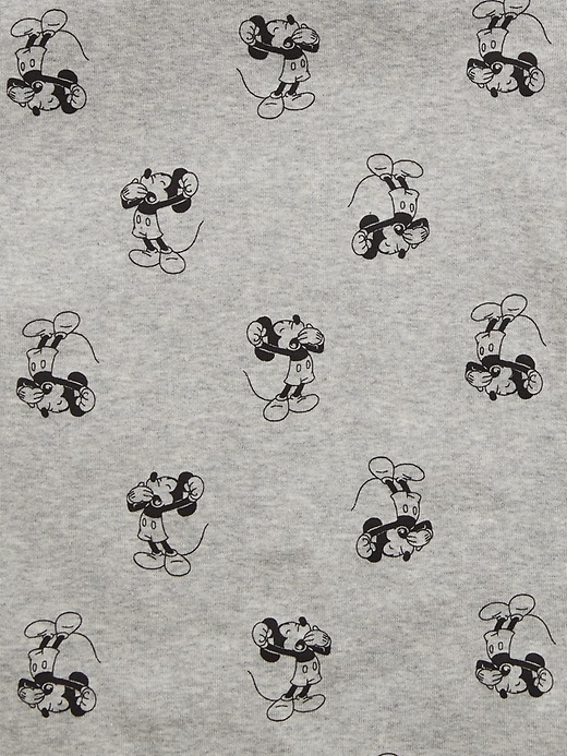 Image number 2 showing, GapKids &#124 Disney Mickey Mouse 100% Organic Cotton PJ Set