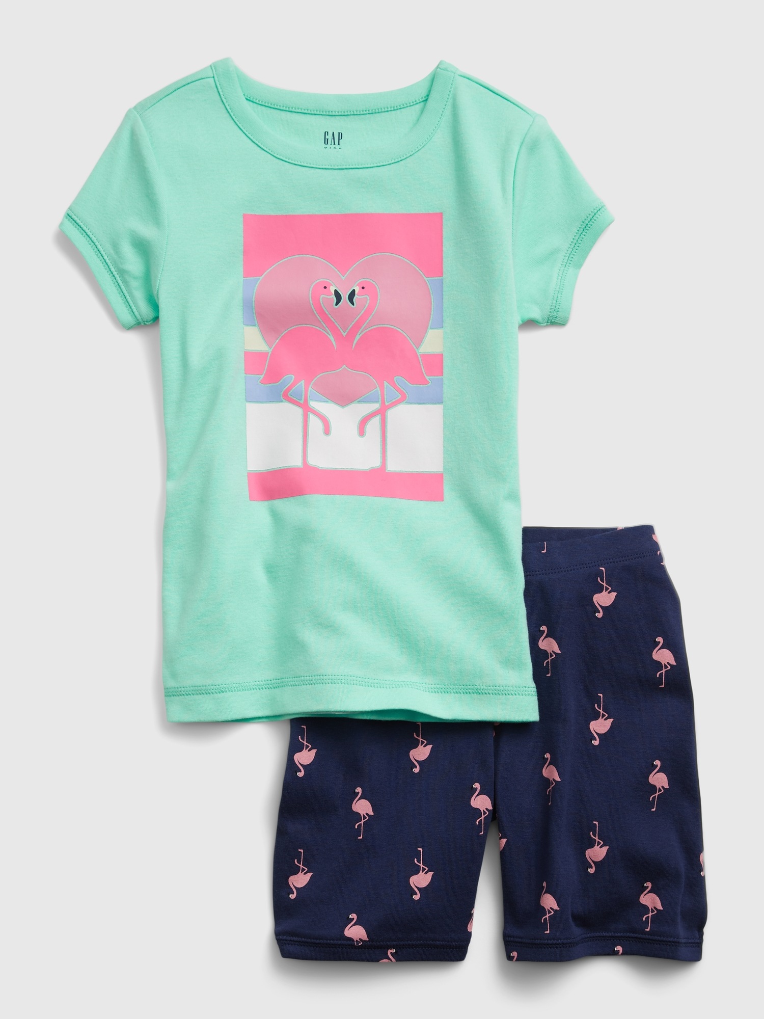 Gap shop flamingo pajamas