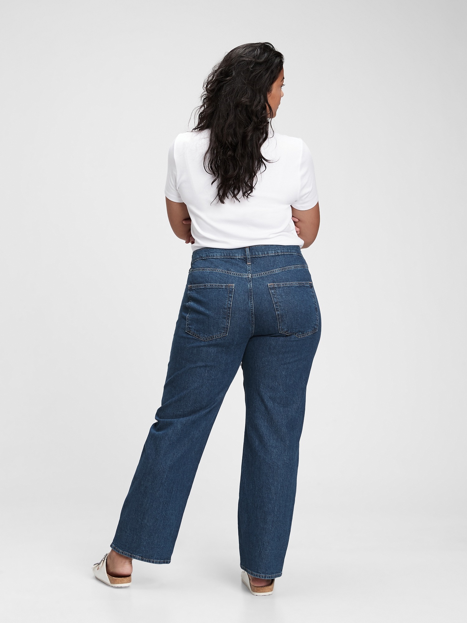 gap loose fit jeans