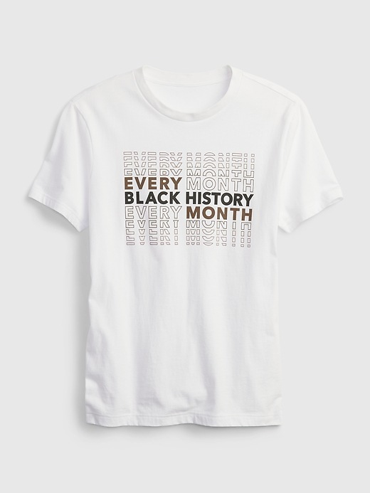 Image number 2 showing, Gap Collective Black History Month T-Shirt