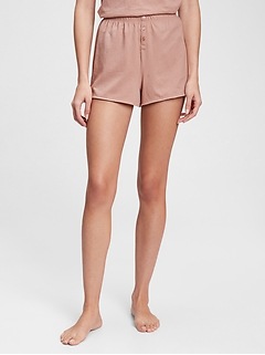 Gap womens sleep shorts Clearance