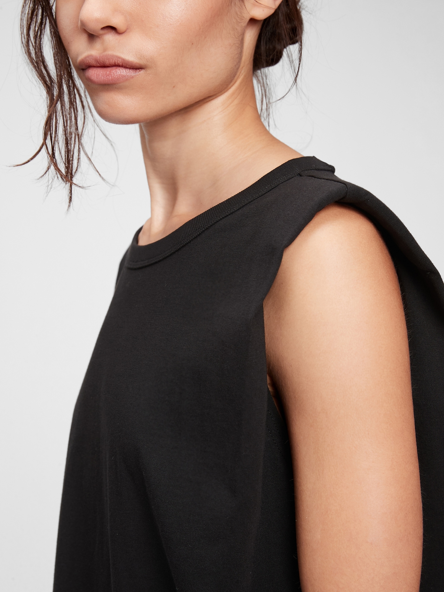 Muscle Tank Dress Gap