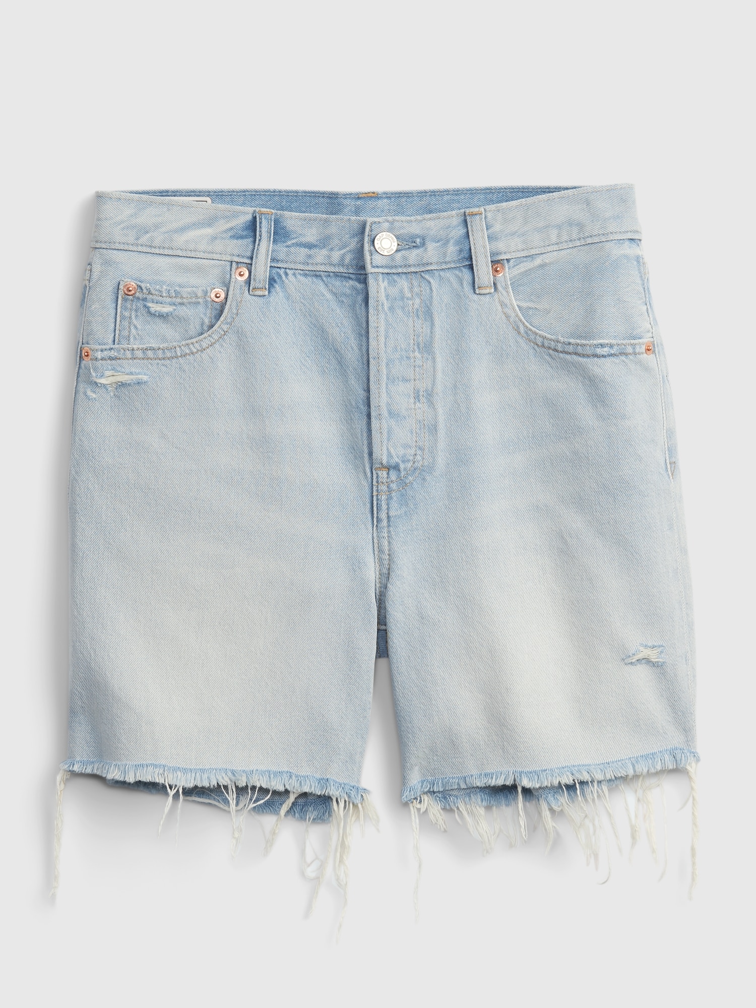 boyfriend shorts gap