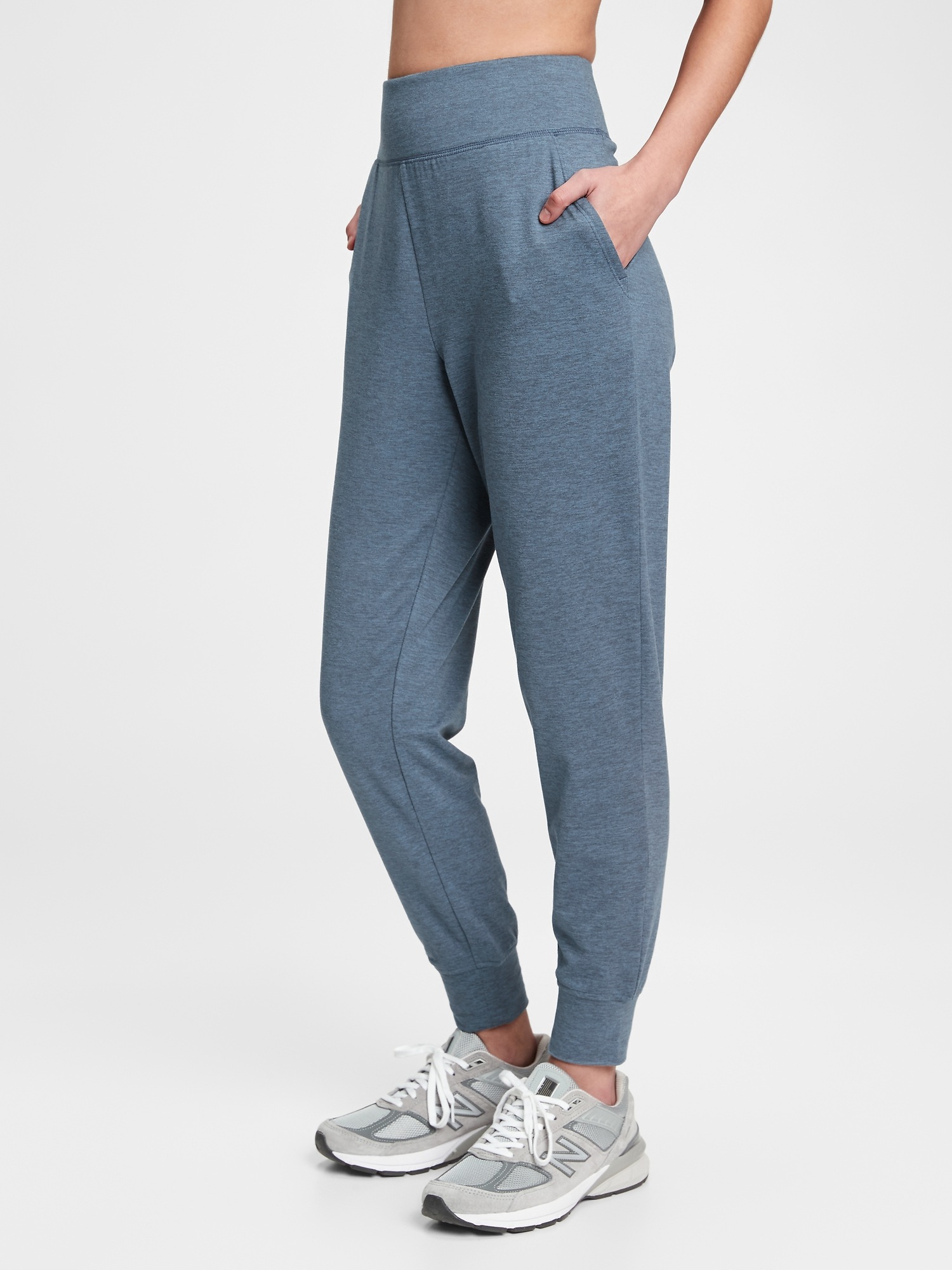 Gap jersey top joggers