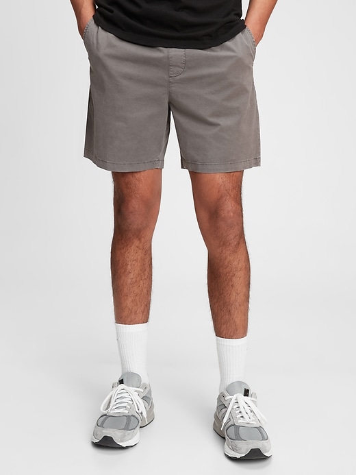 Image number 10 showing, 7" Easy Shorts With E-Waist