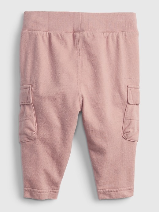 Image number 2 showing, Baby Cargo Pull-On Pants